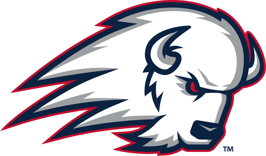 Dixie State Trailblazers 2016-Pres Secondary Logo v2 diy DTF decal sticker